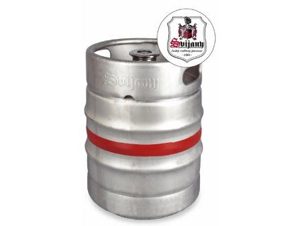 Svijany keg 15l