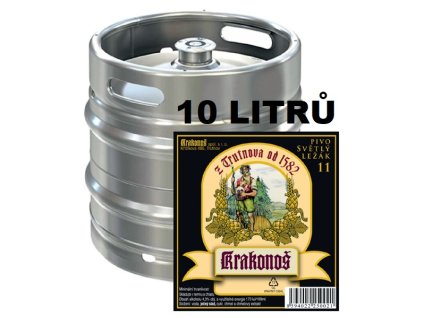 Krakonoš sud 10L 11