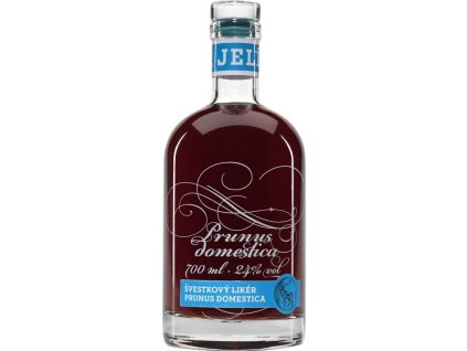 Rjelínek švestkový likér 0,7l