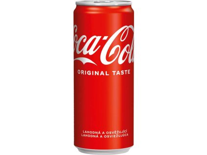 Coca Cola Original 0,33l