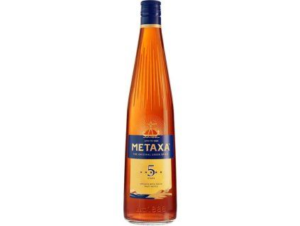 Metaxa 5 Star 0,7l 2026