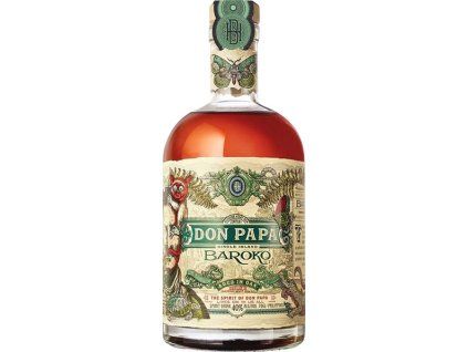 Don Papa Baroko 0,7l