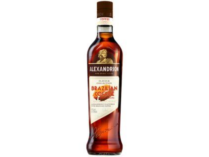 Alexandrion Braz Coffee Brandy 0,7L