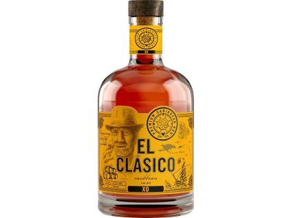 El Clasico XO 0,7L