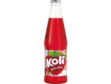 Koli 0,33l malina