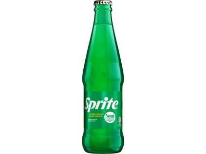 Sprite sklo 0,33L