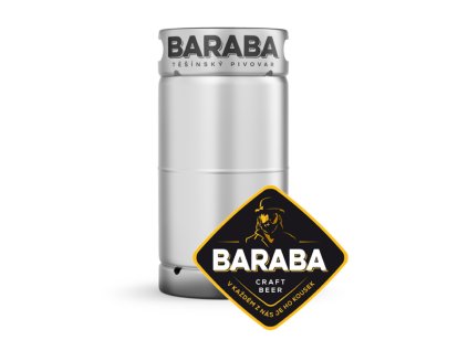 Baraba keg 15L eshop