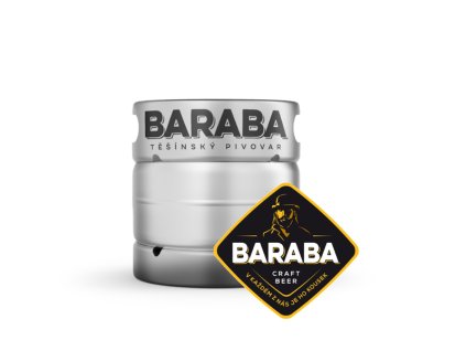 Baraba keg 5L eshop