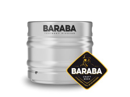 Baraba keg 30L eshop