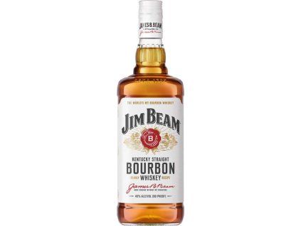 Jim Beam White 1l