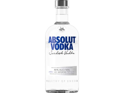 Absolut blue 0,7L