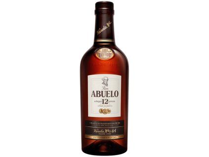 Abuelo 12yo 0,7l 2025