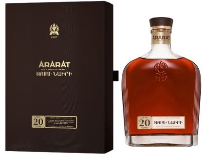 Ararat 20yo 0,7l