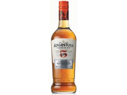 Angostura 5yo 0,7L