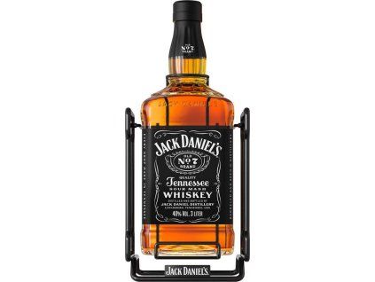 Jack Daniels + kolébka 3L