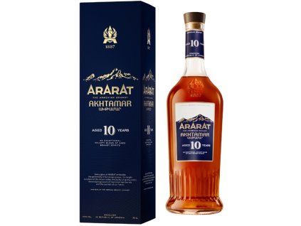 Ararat 10yo GB 0,7l