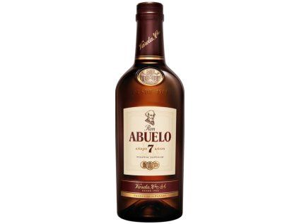 Abuelo 7yo 0,7l 2025