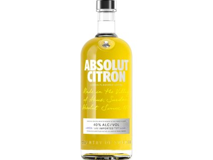 Absolut Citron 1L