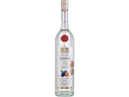 Fleret 1850 Slivovice s pečetí 0,7l