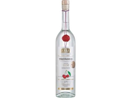 Fleret Třešňovice s pečetí 0,7l