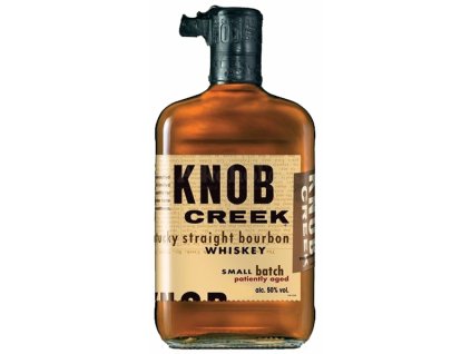 Knob Creek old glass 0,7L