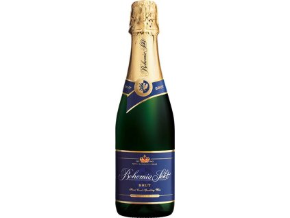 Bohemia Sekt Brut 0,375L