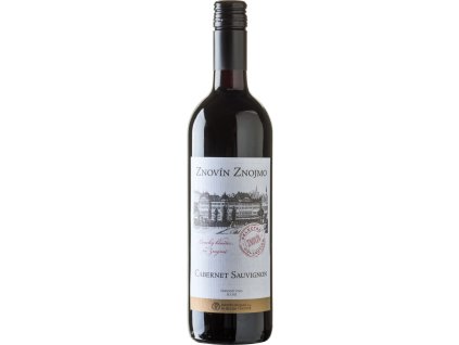 ZNOVÍN Cabernet Sauvignon Gastro 0,75l