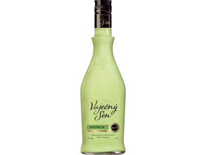 Vaječný sen Pistácie 0,5l