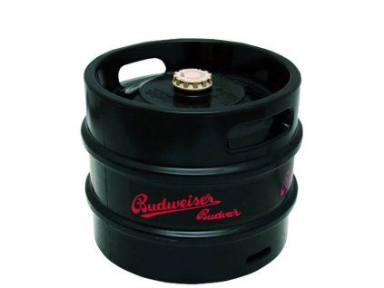 Budvar keg 20L