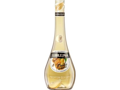 Jubilejná Hruška s medem 0,7L