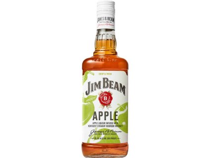 Jim Beam Apple 1l