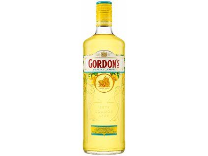 Gordons Sicilian Lemon Gin 0,7l