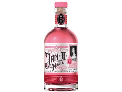 Jan II Rosé Gin 0,7l