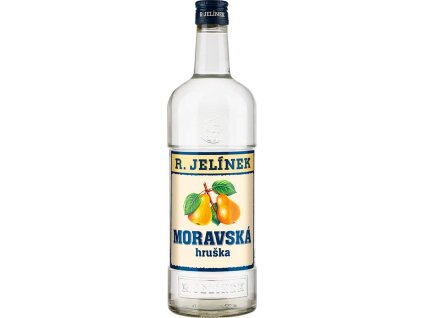 Moravská Hruška RJelínek 1l