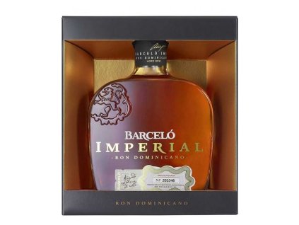 Barceló Imperial Rum 0,7l