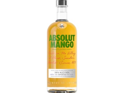 Absolut Mango 1l