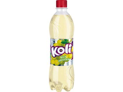 Koli 0,5l bílý hrozen