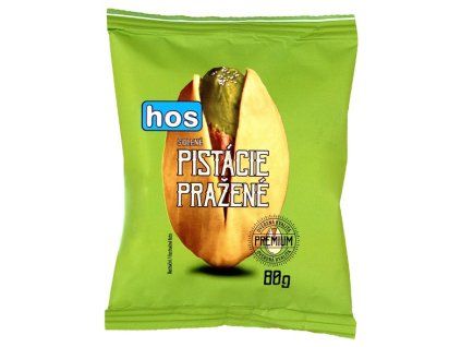 HOS Pistácie 80g