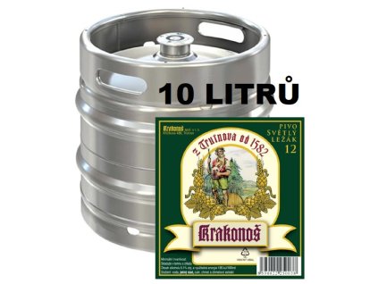 Krakonoš sud 10L 12