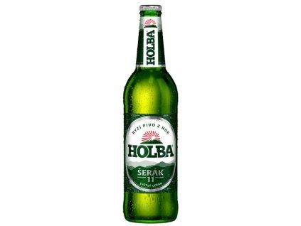 Holba sklo Šerák 0,5l