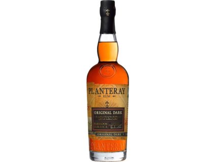 Planteray Original Dark 0,7l