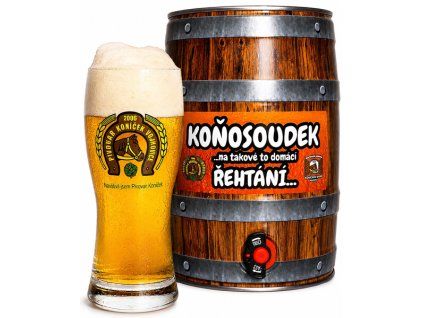 Koníček Koňosoudek 5L 600dpi