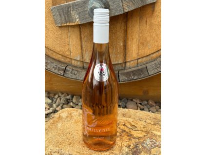 PFEFFER Brillante Rosé + sud