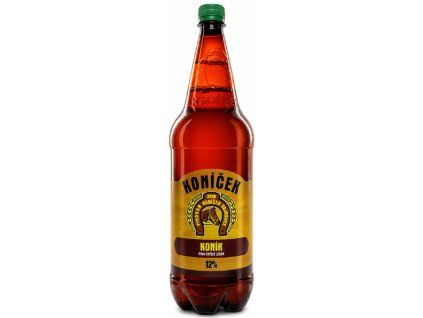Koníček PET koník 12 1,5l 600dpi