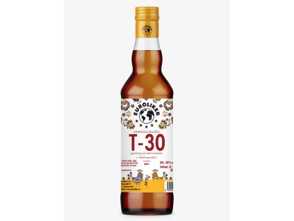 Eurolikér T 30 0,5l