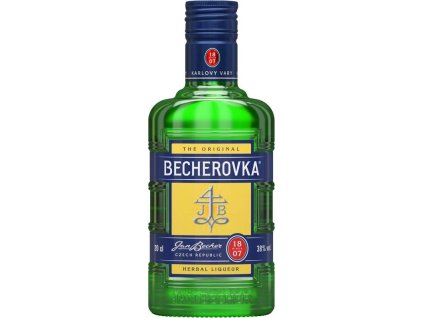 Becherovka 0,2l