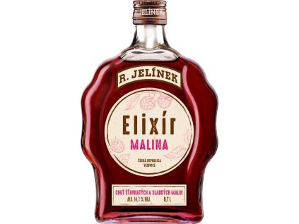 Elixir Malina R.Jelinek 0,7l