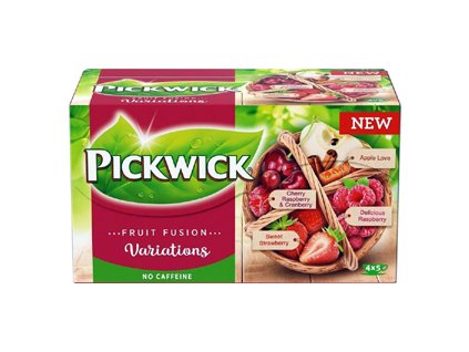 Pickwick variace Višeň 38,75g