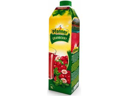 Pfanner TP Brusinka 1l