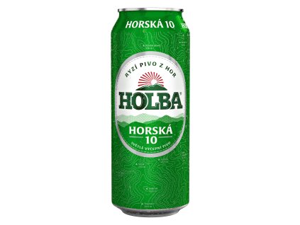 Holba Horska10 Can 050 droplets